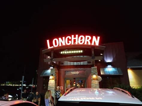 longhorn restaurant sarasota